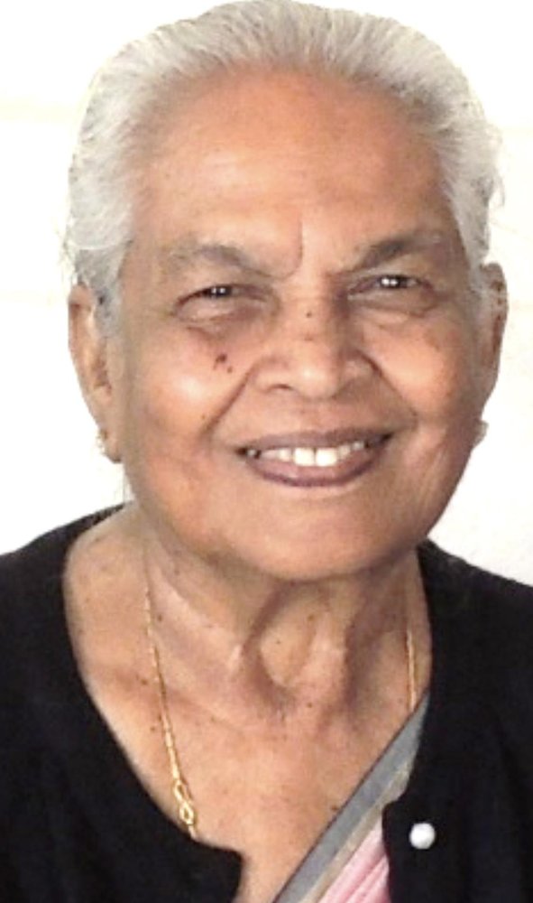 Joyce Nadarajah