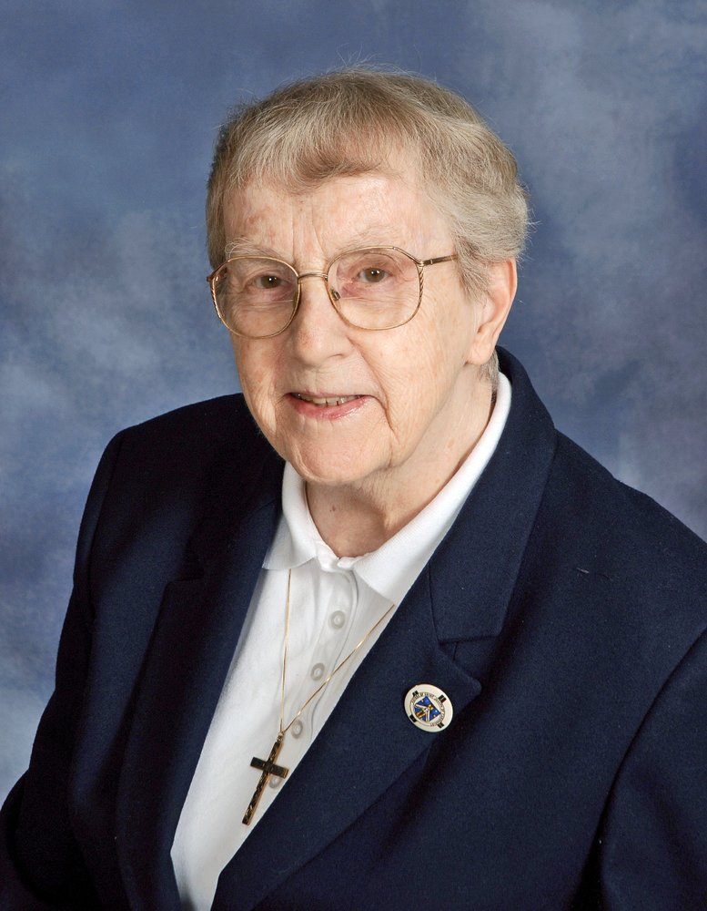 Sister Annette Allard, CSJ
