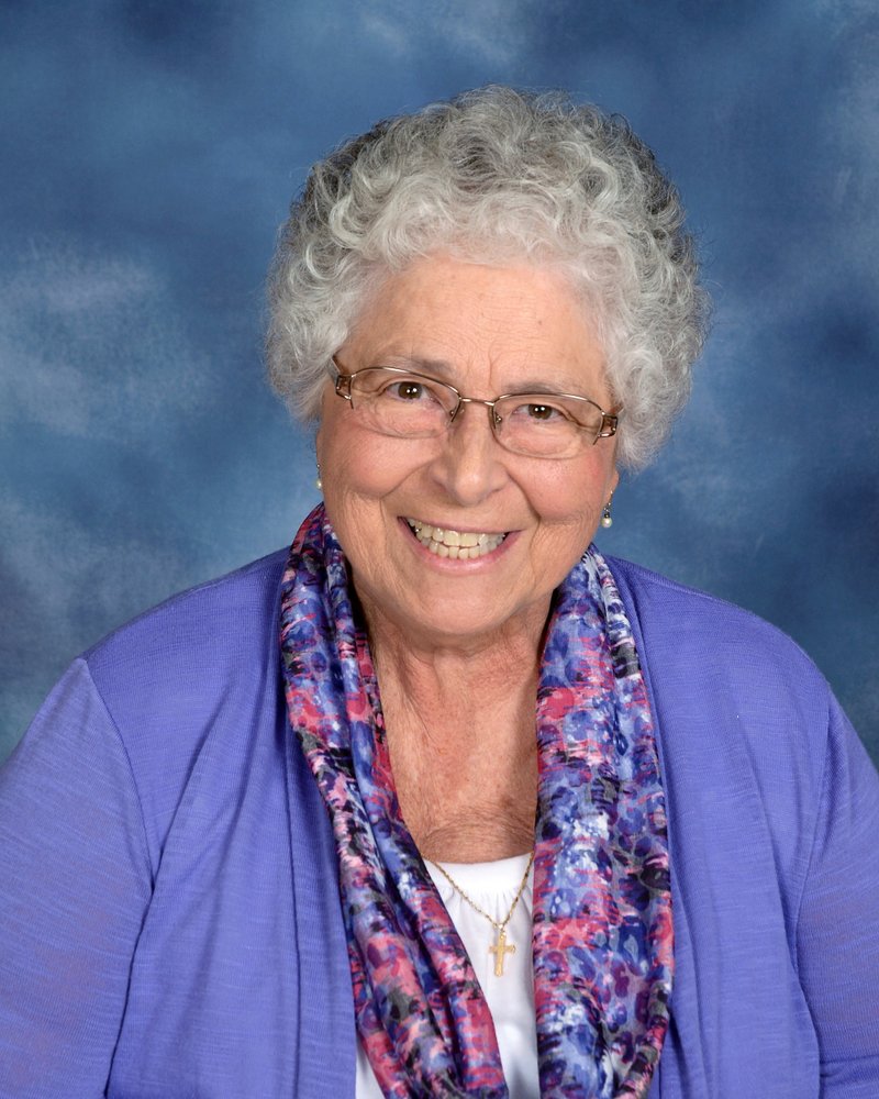 Sister Joan Harrington, CSJ