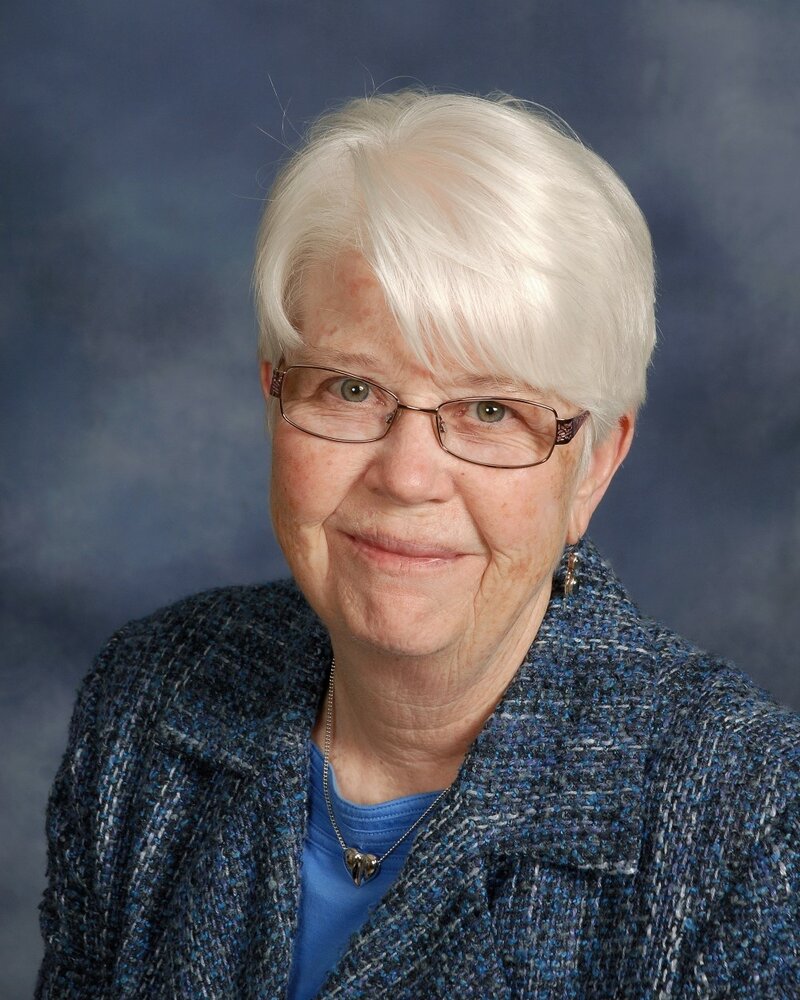 Sister Lois Barton, CSJ