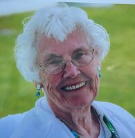 Frances Clare  Newman McClure