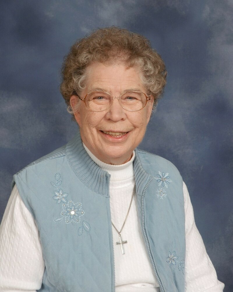 Sister Maria Charles Norton, CSJ